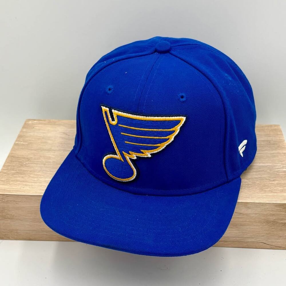 Fanatics St. Louis Blues Snapback Hat